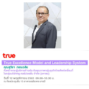 True Excellence Model and Leadership System